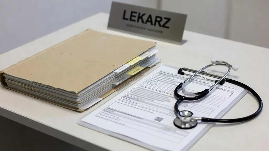 Czy Lekarz Medycyny Pracy Ma Dostęp Do Historii Leczenia